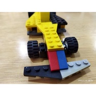 LEGO F1 CUSTOM DESIGN MOC