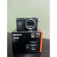 Sony A6400 (body) used
