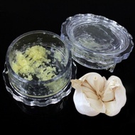 [Ready Stock] Household Kitchen Good Helper Twist Garlic Box/Garlic Stirrer/Garlic Press/Garlic Crus