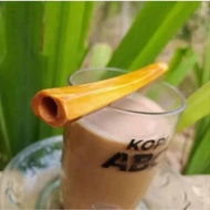 once pipa rokok tulang sapi way kambas mirip gading model segi 6 berkualitas termurah