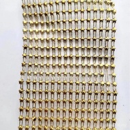 Uv Decorations Wholesale Accessories Accessories Line Net Diamonds Five-pointed Star Diamonds Row Di