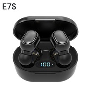 A6S E7S Bluetooth Headphones Wireless Bluetooth In-Ear Earbuds