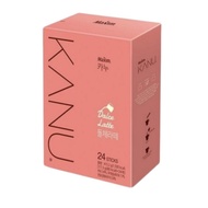 Kanu Latte Korea's lowest price Maxim Canoe Latte 24t
