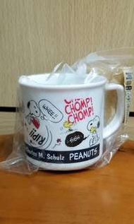 Sanrio Snoopy 史努比 膠杯