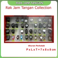 Custom Series Collection Watch Rack