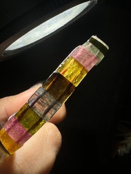 女巫彩寶 碧璽 手排 碧璽 toumaline 手串 手鍊 手珠