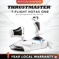 [FAST SHIP] Thrustmaster T-Flight Hotas One Microsoft Flight Stick for Xbox One & PC
