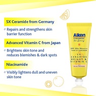 AIKEN Ceramide Bright Sunscreen Spf50 Pa+++ 25g