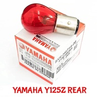 YAMAHA Y125ZR TAIL BULB RED 0 LAMP Y125Z Y125 125Z 125ZR TAILLAMP BULB LAMPU BULB BELAKANG MERAH RED