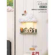 house Number Plate Nombor Rumah / customize chinese name house number tanda rumah chinese new year 门