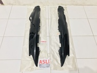 Cover side body samping fizr f1zr hitam original YGP yamaha 4us