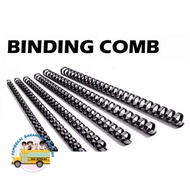 Binding Comb / Comb Binding / Comb Binder Rings / Plastic Comb Rings / Binding Rings /Binding Comb f