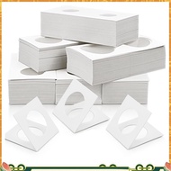 600PCS Coin Flips in 6 Sizes Cardboard Coin Holders for Colletors 2x2 Inch Coin Cardboard Coin Flips