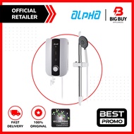 Alpha Instant Water Heater X5E