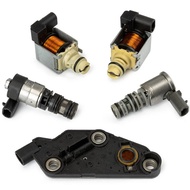 Full Set Valve Body Solenoid Set For Volvo For GMC For Buick For Chevrolet 4T65E 4T65-E EPC TCC Tran