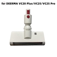 NOVIO Floor Brush Head Suitable for DEERMA VC20 Plus VC25 VC25 Pro Handheld Vacuum Cleaner Parts Acc