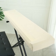 Taiwan Shipping Electronic Keyboard Cover 61-Key 88-Key Dust Electric Piano 61-Key 88-Key Digital St
