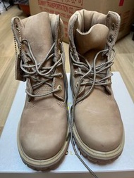 Timberland Suede Ankle Boots