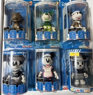 (放車能搖頭)日本絕版中古罕見布魯托Pluto 米奇老鼠Mickey mouse 米妮老鼠 Chip n Dale Jack 唐老鴨黛絲Daisy鋼牙與大鼻大頭公仔積木人smile snap吊卡super rockin擺設。Be@rbrick bearbrick  Disney 匙鎖匙扣Toy Story小鹿班比胡迪公仔Toy  Story 三眼仔lotso 勞蘇 。代購Disney東京迪士尼Duffy  Chipndale Ham Alien 茉莉公主lightyear Woody吊飾扭蛋小擺設