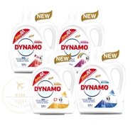 Dynamo Laundry Liquid Detergent 3.9kg#cloth#laundry#detergent#sabun#liquid