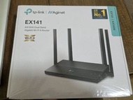 TP-Link EX141 AX1500 Wi-Fi 6 路由器