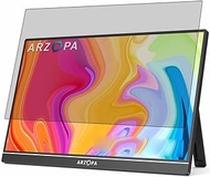 Puccy Privacy Screen Protector, compatible with ARZOPA A1C Z1C 16.1" Monitor Anti Spy Film TPU Guard