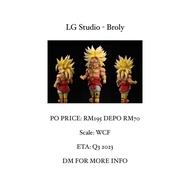 LG Studio - Broly dragonball