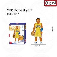 Nano Block BASKET BALL Series | Starblocks