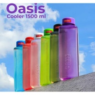 1.5 Liter Refrigerator Drinking Bottle Basic Home Cooler Bottle - Lion Star