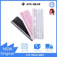 ATK GEAR 68RX Wired 0.08 ultra-low latency 8K magnetic switch keyboard