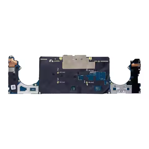 0062CR 062CR for Dell XPS 13 9310 2-in-1 Laptop Motherboard System Mainboard Onboard CPU FD030 LA-J8