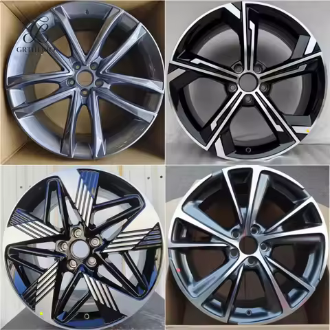Suitable for Tang modified car aluminum alloy , BYD DM steel rims 22/20inch wheel hubs