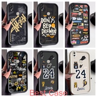 Casing Vivo Y85 Casing Vivo Y89 Casing Vivo V9 Casing Cool Street Boy Matte Silicone Anti-drop Phone