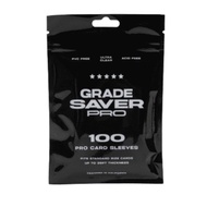 Grade Saver Pro 100 Pro Card Sleeves