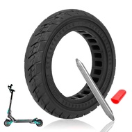 Ulip 8.5x2(50-134) Solid Tire of Good Rubber for VSETT 9 9+ ZERO 9 Inokim Light 2 Electric Scooter Front Rear Wheel Replacementelectric scooter  e scooter accessories