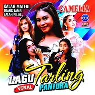 MP3 CD CASSETTE OF THE LATEST TARLING SONGS - TARLING SONGS - DANGDUT TARLING SONGS - TARLING PANTUR