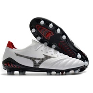 Z9B9 Mizuno Morelia Neo III Made in Japan FG Men's football shoes,knitted waterproof soccer shoes