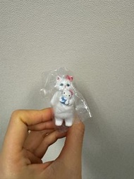 Mofusand hello kitty