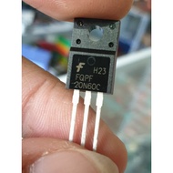 20N60 FQPF20N60C MOSFET 20A 600V New