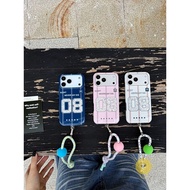 Casing For iPhone 17 Pro Max 16 15 TPU Phone Case Cover 手机壳 Aesthetic Korean Cute