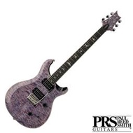 【又昇樂器.音響】PRS SE Custom 24 Quilt Violet 電吉他