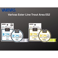 Varivas Ester Line Trout Area ES2 - Fishing Line