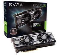 EVGA GeForce GTX 1070 Ti SC Black Edition