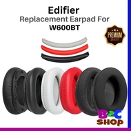 1 Pair Edifier W600BT Compatible Replacement Ear Pads Cushion Earpad & Headband