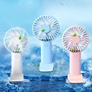 USB Portable Mini Fan Handheld Small Fan Strong wind