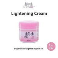 Seger Snow Pink / Haslin Seger Snow Pink 35gr