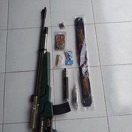 PROMO DISKON TERBATAS!!! PCP AK LIPAT MAGAZINE MERK RIVER OD