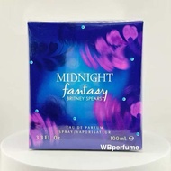 น้ำหอมแท้100% BRITNEY SPEARS Midnight Fantasy EDP ขนาด 100 มล