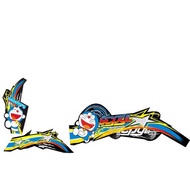 Scooy striping code 10