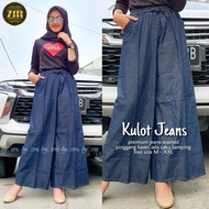 WOMEN'S BOTTOM KULOT JEANS